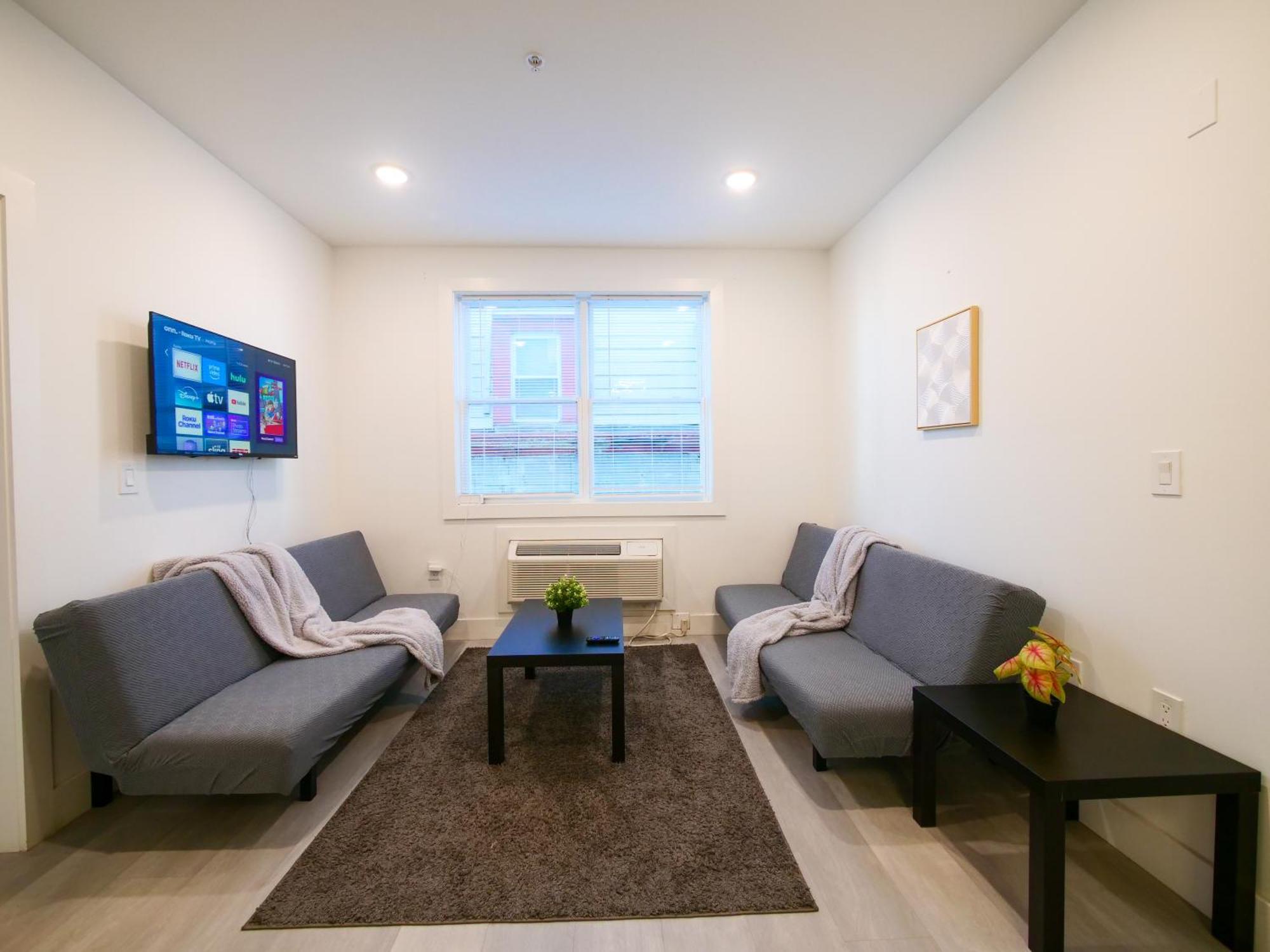 New Modern Serenity- 2Br Retreat Near New York City Bayonne Extérieur photo