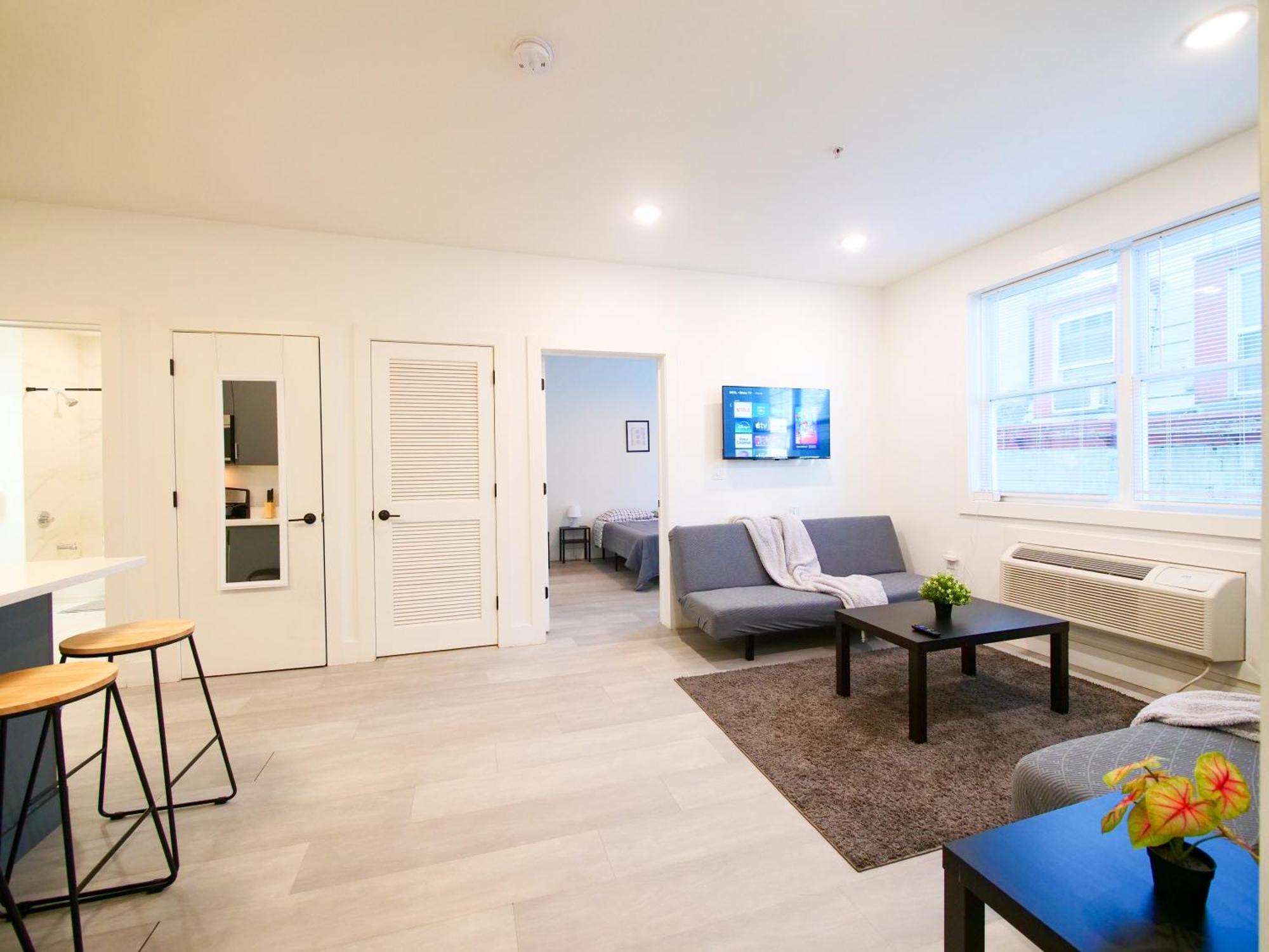 New Modern Serenity- 2Br Retreat Near New York City Bayonne Extérieur photo