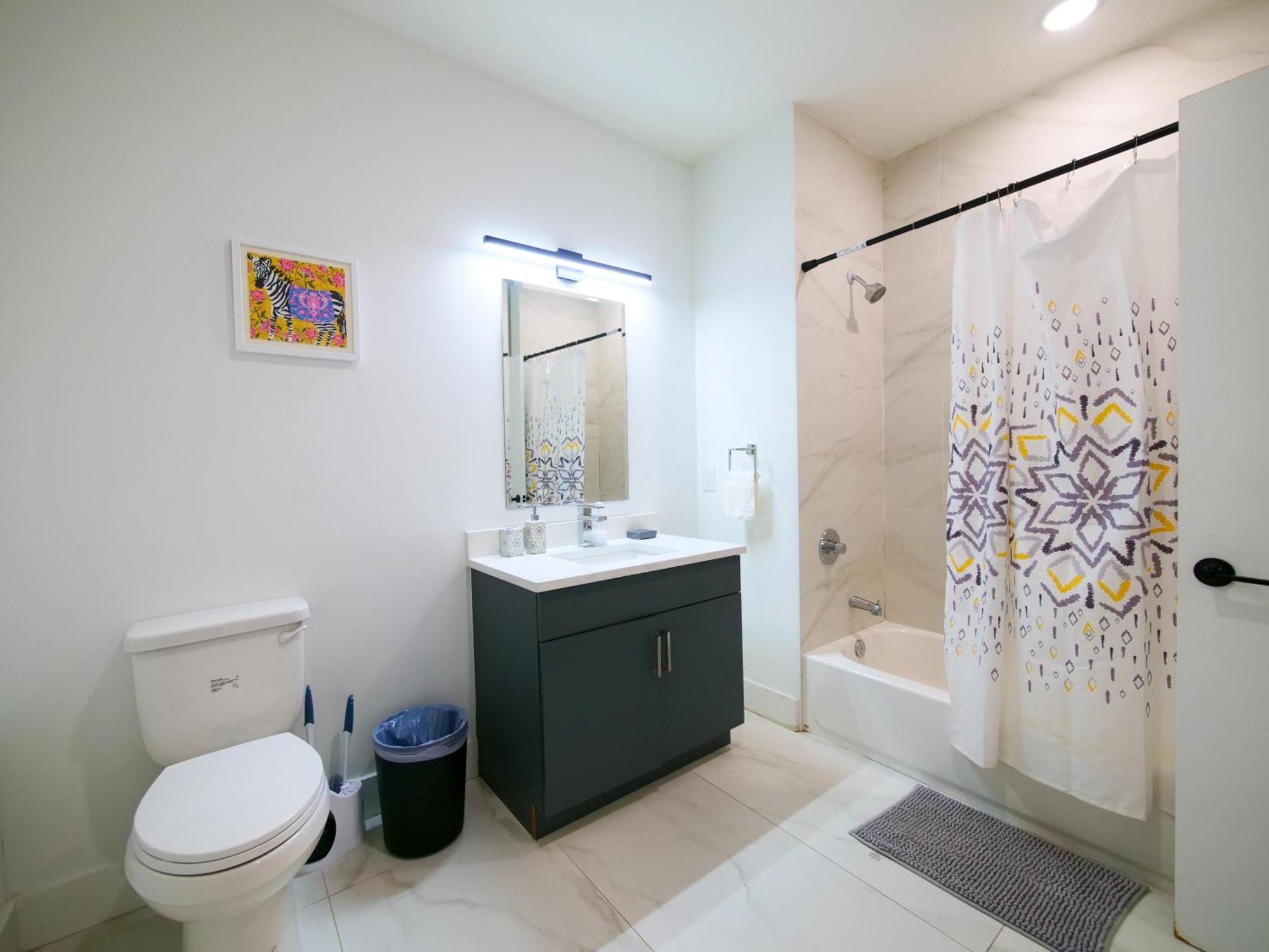 New Modern Serenity- 2Br Retreat Near New York City Bayonne Extérieur photo