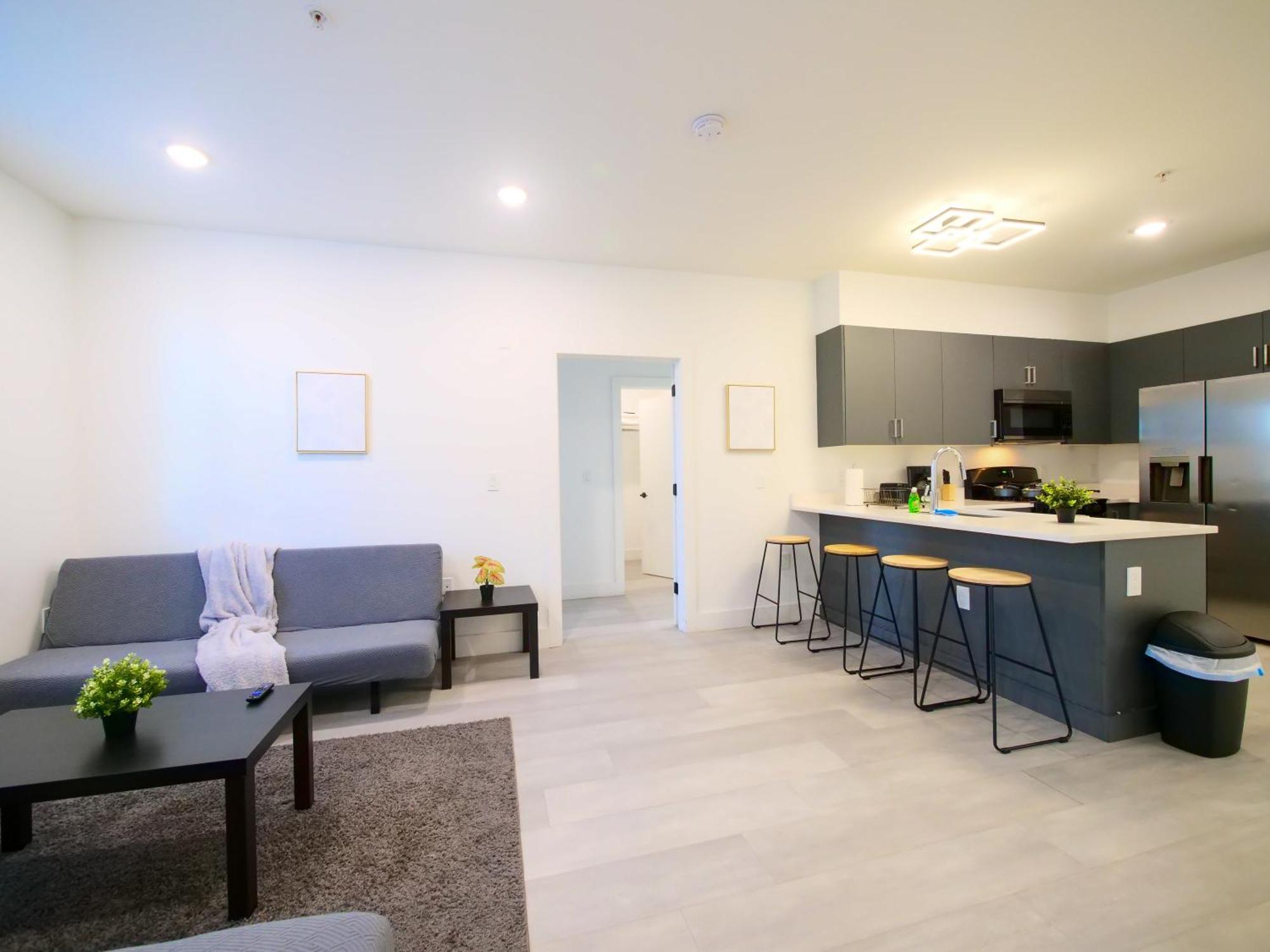 New Modern Serenity- 2Br Retreat Near New York City Bayonne Extérieur photo