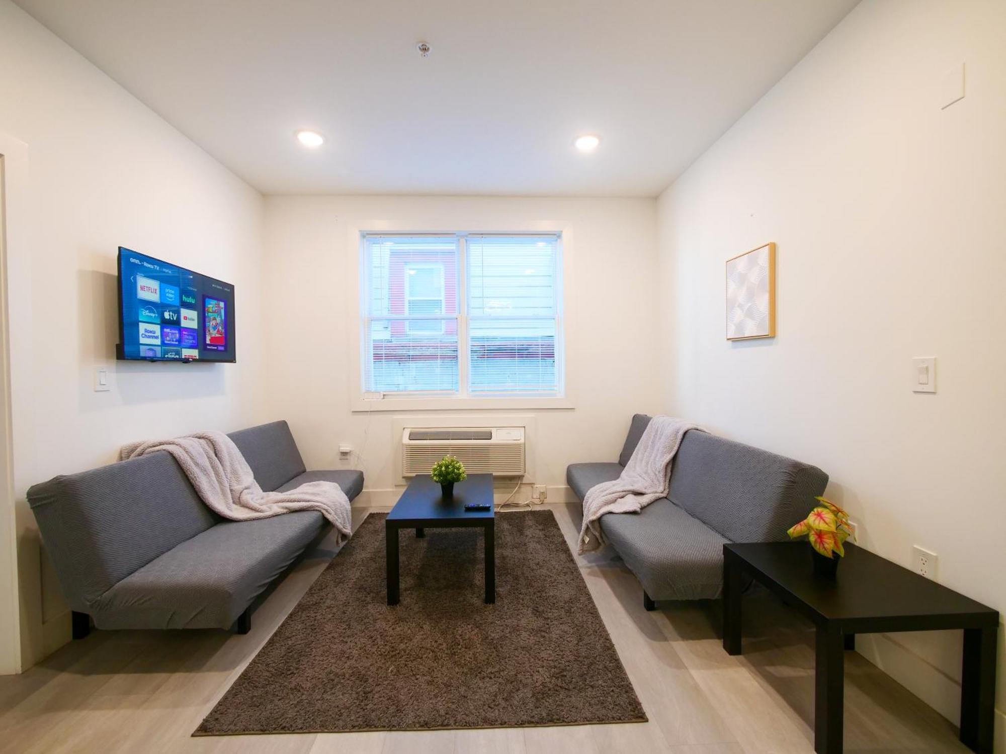 New Modern Serenity- 2Br Retreat Near New York City Bayonne Extérieur photo